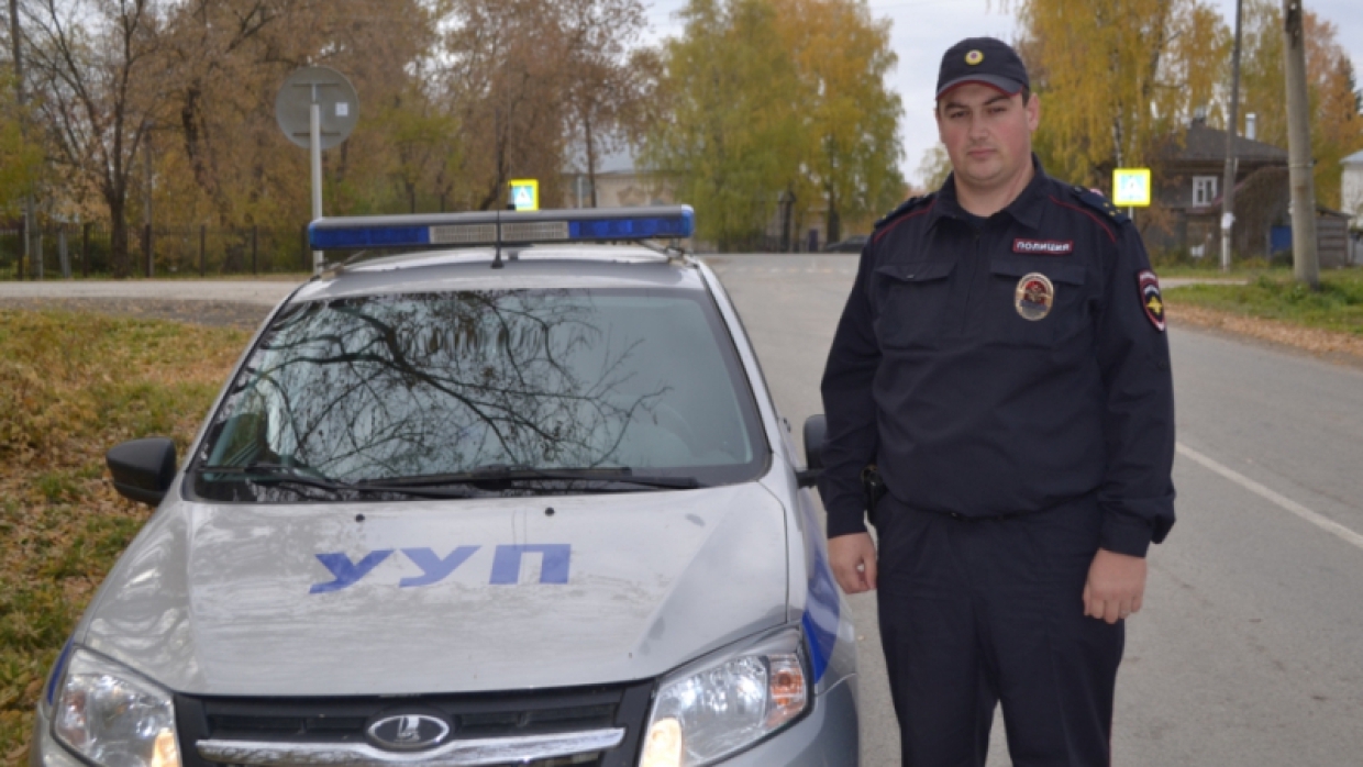 Полиция в Березовке Пермский край