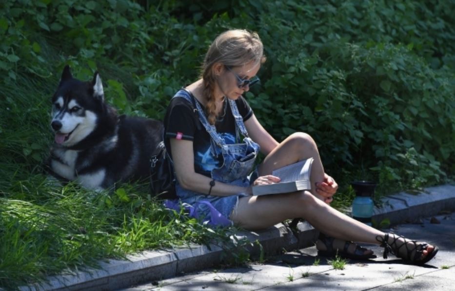 При знакомстве российские мужчины и женщины отдают предпочтение партнерам, которые любят читать книги - соцопрос