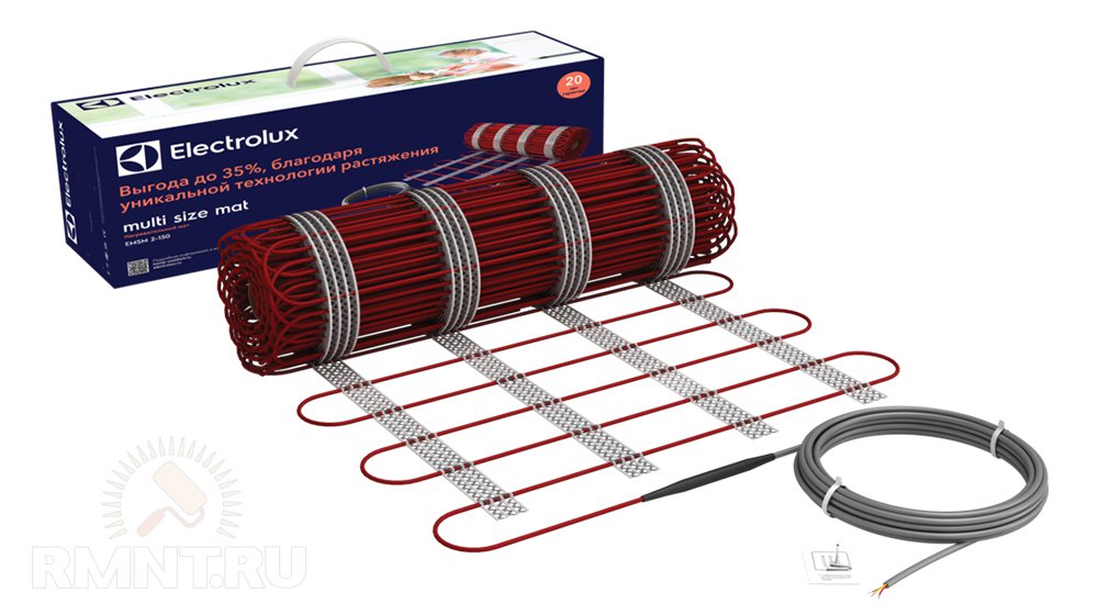 Тёплый пол Electrolux Multi Size Mat