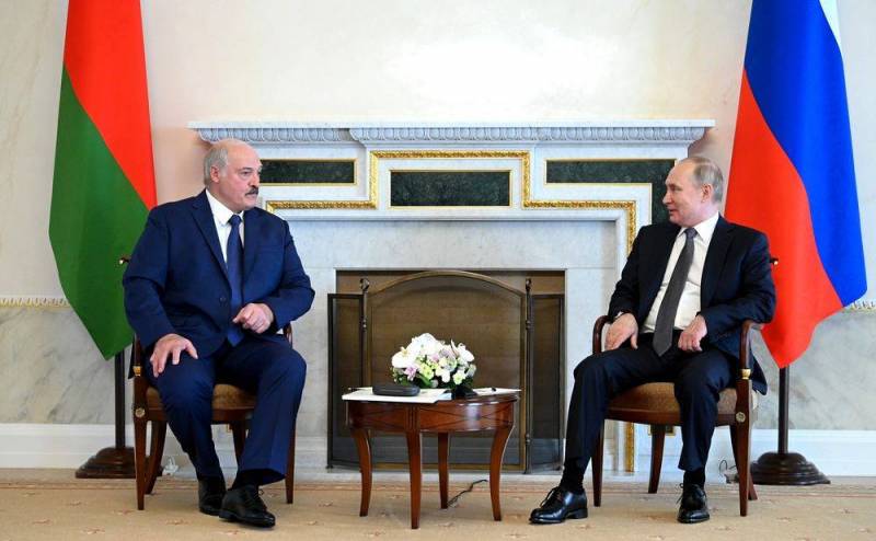 Почему Лукашенко боится появления поста президента Союзного государства Политика
