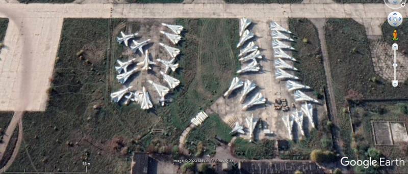 Западные авиационные средства поражения для украинских боевых самолётов советского производства ввс