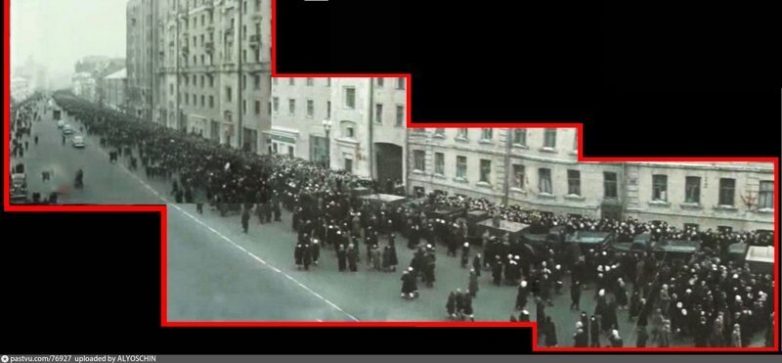 Похороны Сталина Похороны Сталина