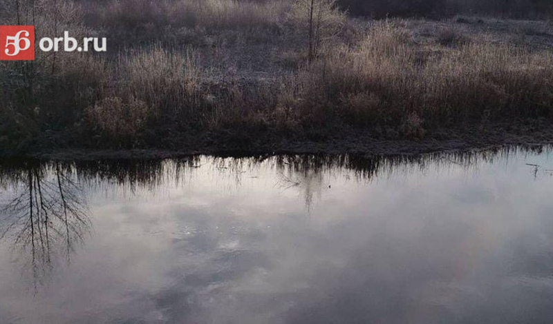 На реке Урал в Новотроицке утонул мужчина