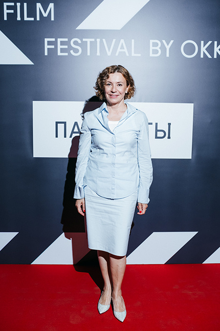 Равшана Куркова, Виктория Исакова, Кирилл Серебренников и другие на премьере "Паразитов" Звезды,Красная дорожка