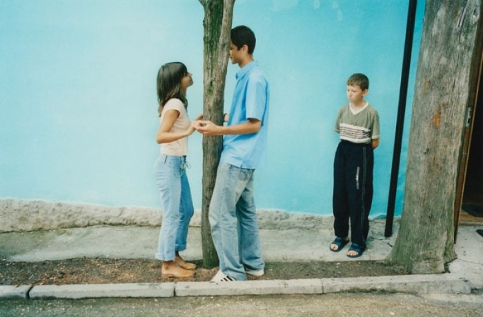 Артек-2004: Спорные фотографии, которые наделали много переполоху Артек-2004: Спорные фотографии, которые наделали много переполоху