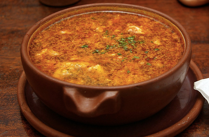 Испанский чесночный суп: готовим средиземноморский кулинарный шедевр на своей кухне