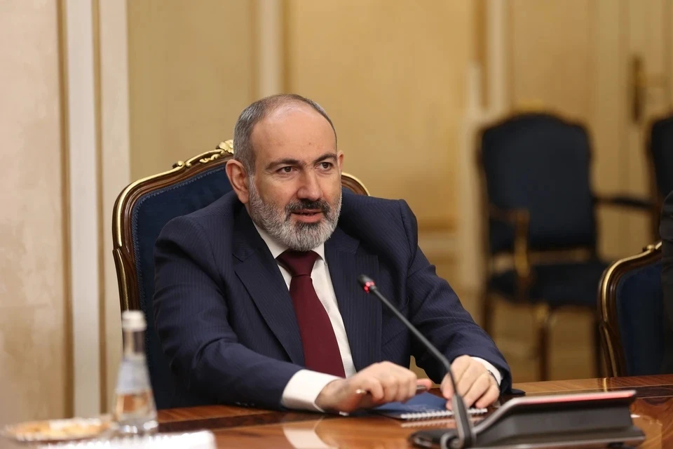 Пашинян: Армения готова стать членом Евросоюза до конца 2024 года