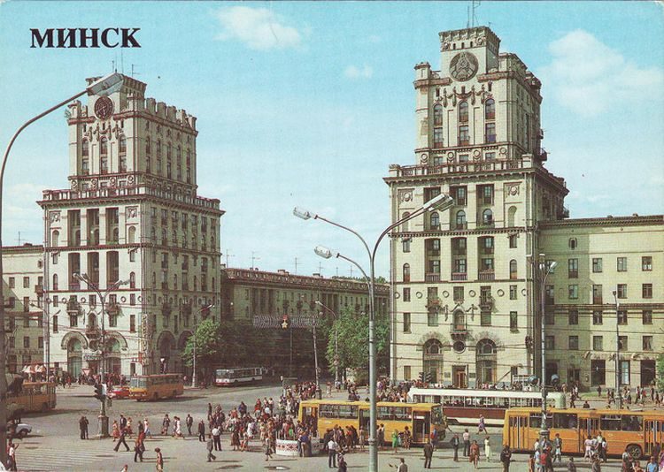 Транспорт нашего советского  детства общественный транспорт,СССР