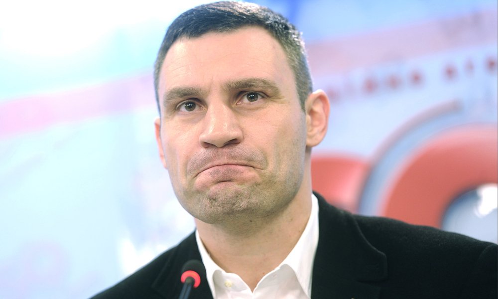 "Вот что такое, когда мозг отвергает реальность": В Сети высмеяли заявление Кличко об "украинском" Севастополе