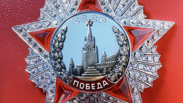 Зачем был нужен Орден "Победа" Зачем был нужен Орден "Победа"