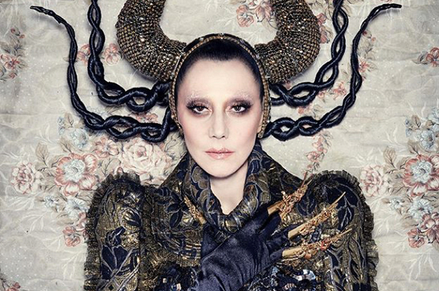 Wanted: коллаборация Nars и звезды нью-йоркской клубной сцены Сюзенн Барш