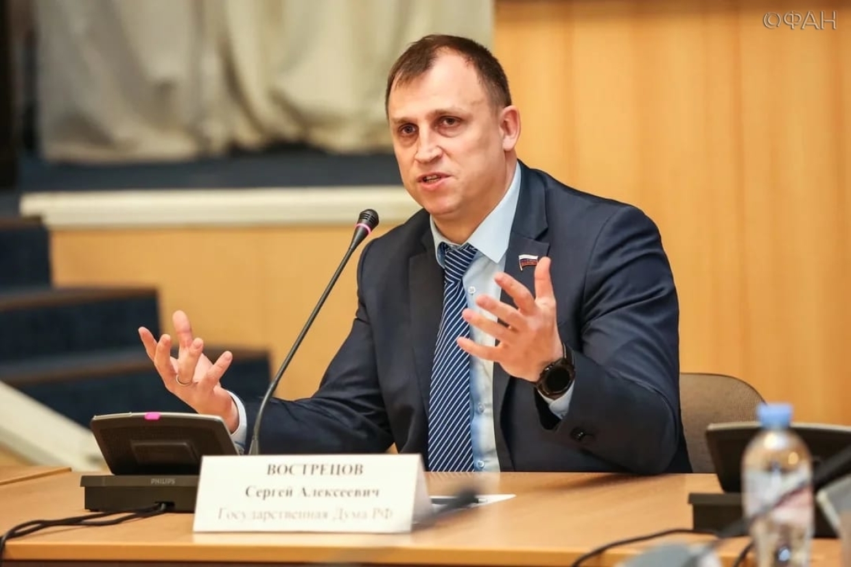 Депутат Вострецов призвал прекратить мусолить вопрос происхождения COVID-19