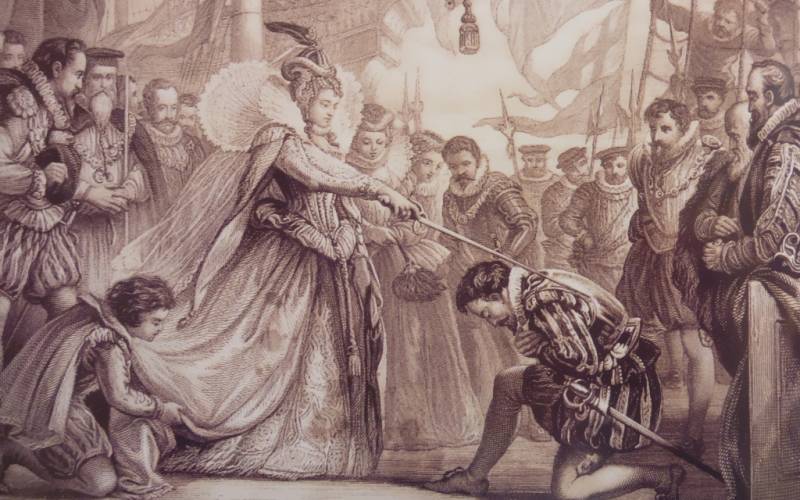 Флибустьеры и буканьеры Флибустьеры и буканьеры история