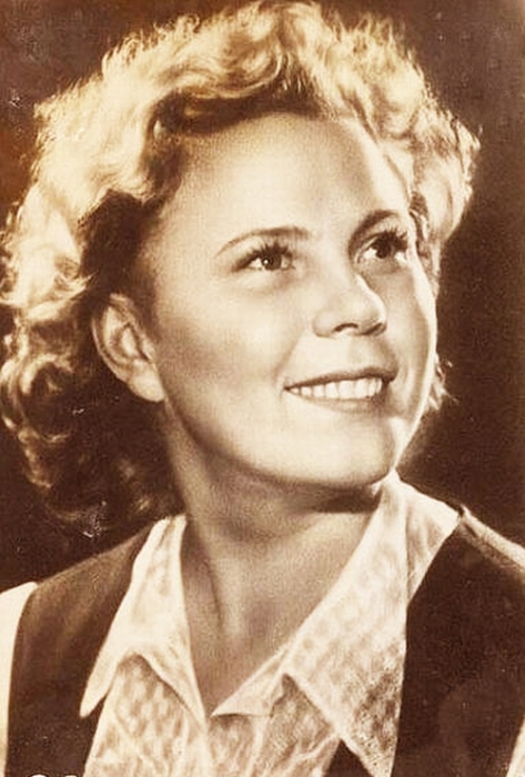 Римма Шорохова.