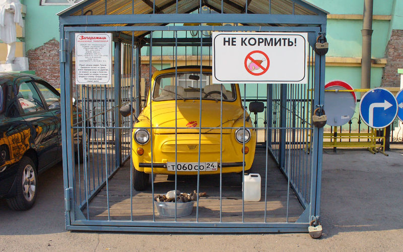 Запорожец