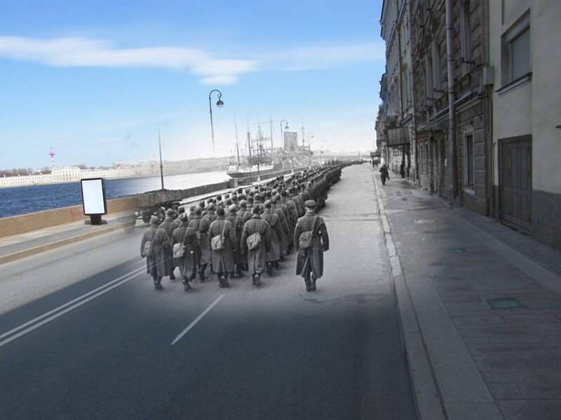 Блокада. Связь времен. Блокада. Связь времен. история россии