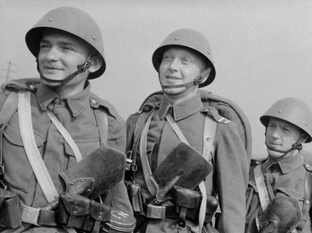 «Оборона Одессы»: как безоружные шахтёры уничтожили румынский полк