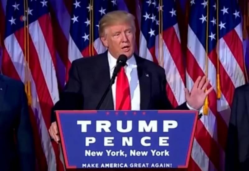 Трамп считает себя самым жестким из президентов США по отношению к России