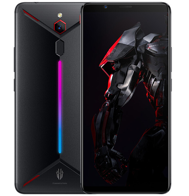 Анонсирован игровой смартфон Nubia Red Magic Mars с 4D-эффектами Анонсирован игровой смартфон Nubia Red Magic Mars с 4D-эффектами обсуждение