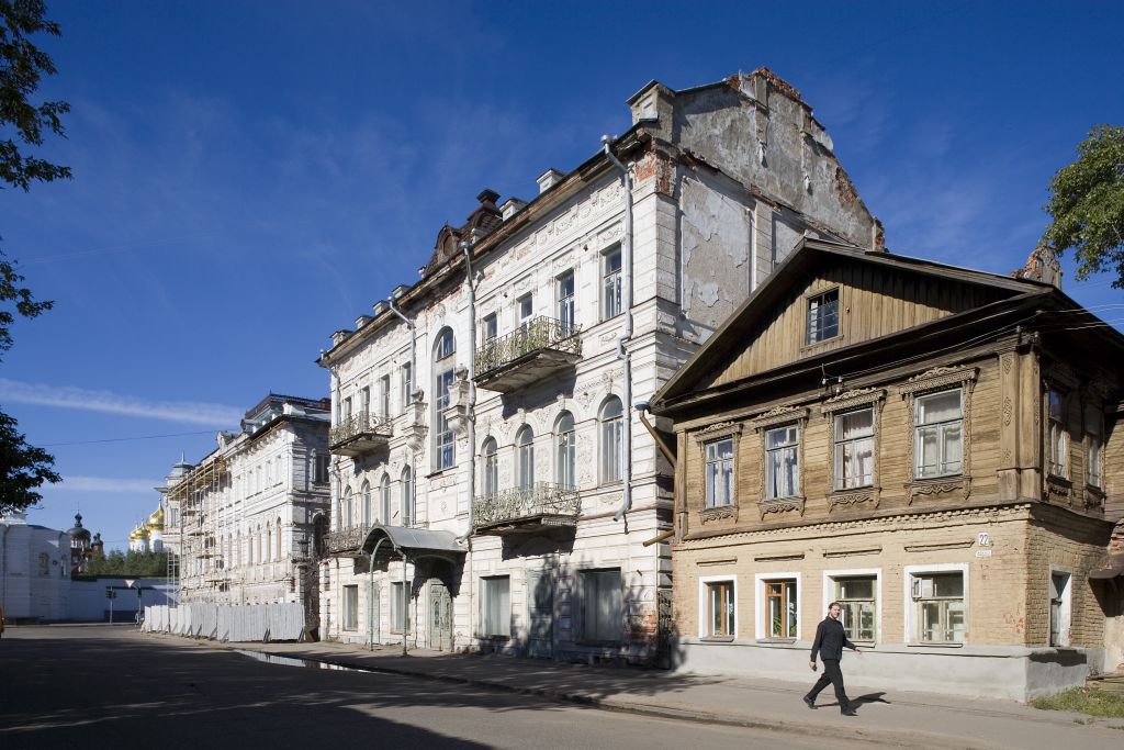 Колыбель империи, золотые колокольни, цыгане и еще 7 достопримечательностей Костромы 