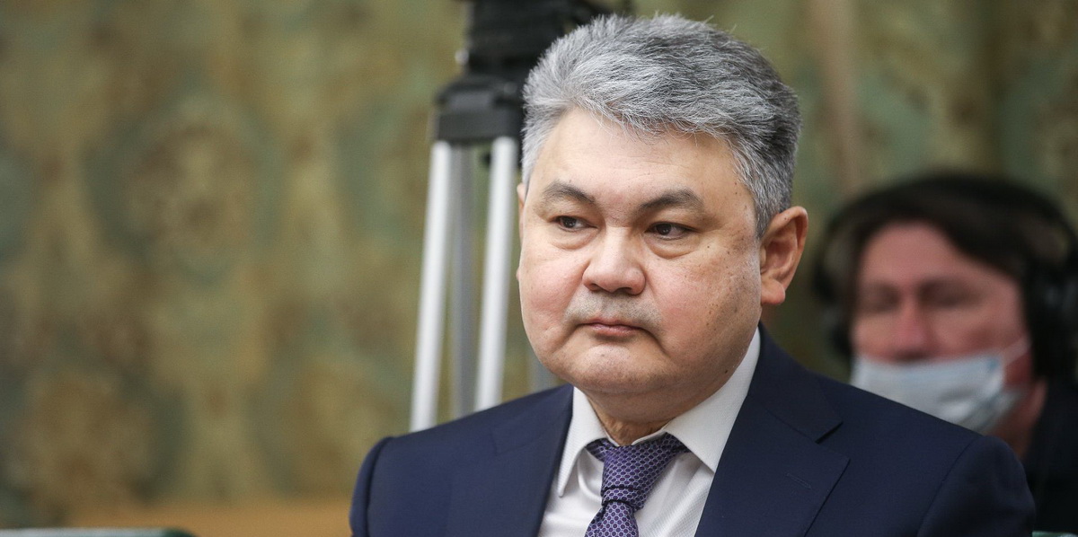 Казахстан не ощущает вмешательства в свои внутренние дела со стороны иностранных государств на официальном...