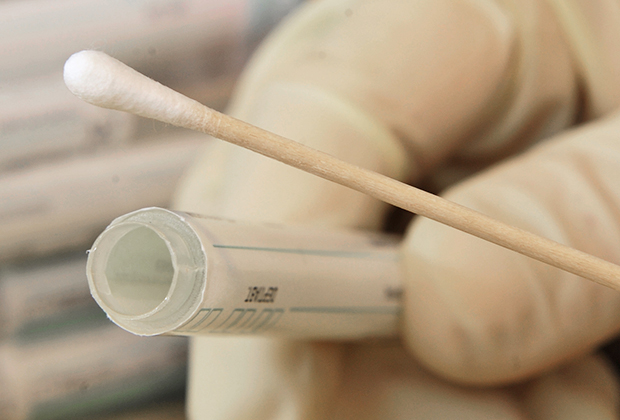 Охота на призрака криминалистика