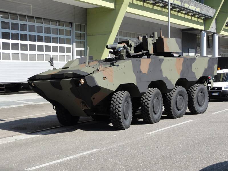 Семейство бронемашин VBTP-MR. Для Бразилии и других стран Семейство бронемашин VBTP-MR. Для Бразилии и других стран оружие