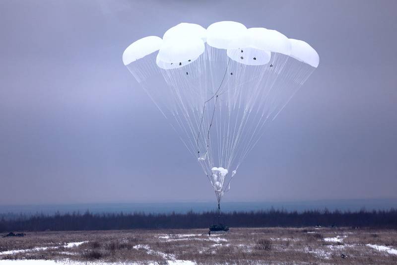Подразделения нового типа и новая техника. Перспективы развития ВДВ Подразделения нового типа и новая техника. Перспективы развития ВДВ армия
