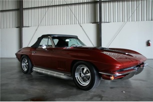 Автопарк "Крепкого орешка"