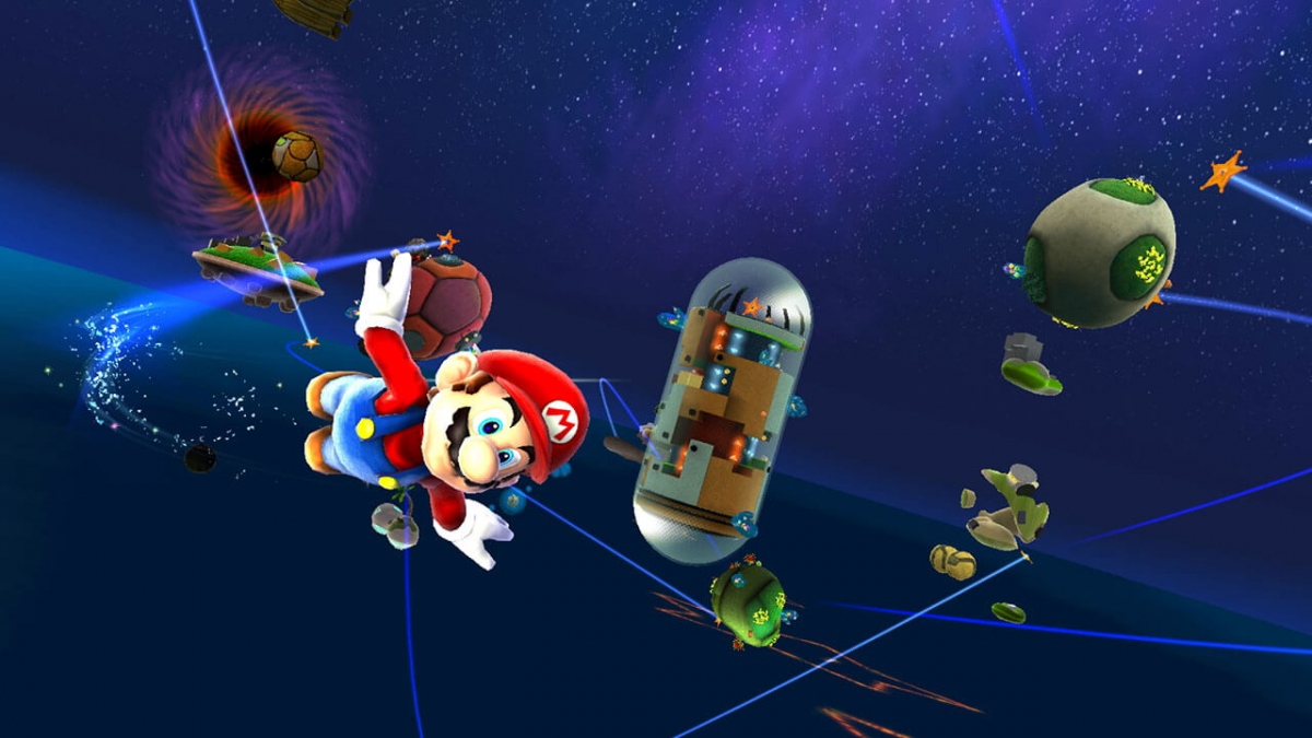 Обзор Super Mario 3D All-Stars Mario, Super, Galaxy, Однако, нужно, чтобы, AllStars, Марио, будет, который, каждый, всего, игроков, в Super, можно, самом, Switch, между, уровней, после