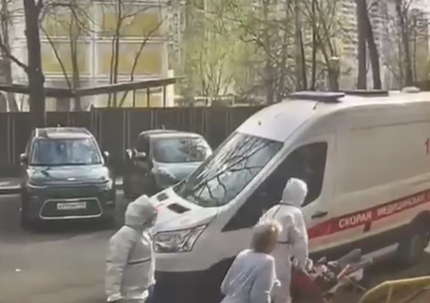 Кровавое дело, или Битва за антитела 