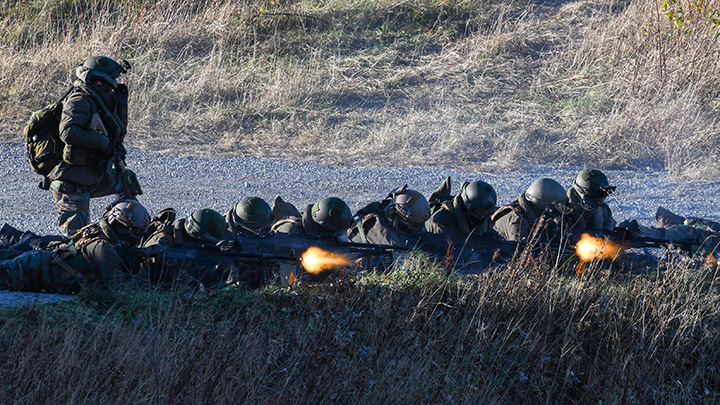 НАТО ВМЕСТО ОДКБ: АМЕРИКАНСКАЯ АРМИЯ ВХОДИТ В АРМЕНИЮ геополитика,г,Москва [1405113]