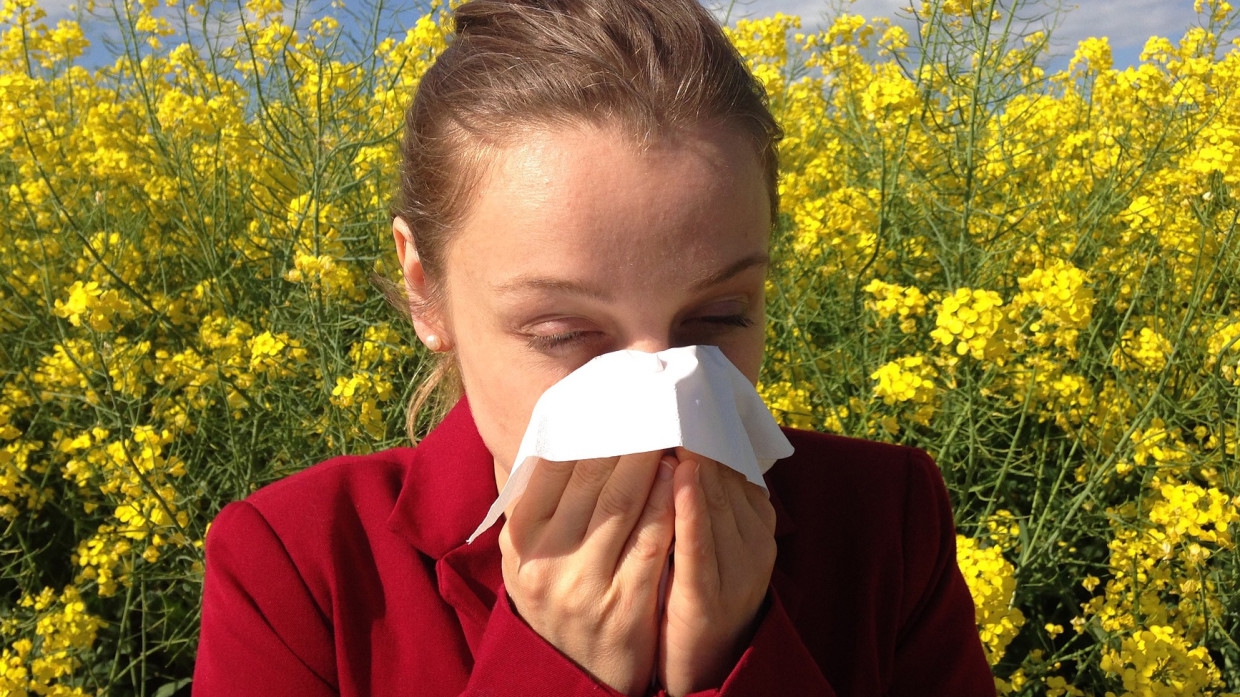 Аллергики гипотетически могут легче переносить COVID-19