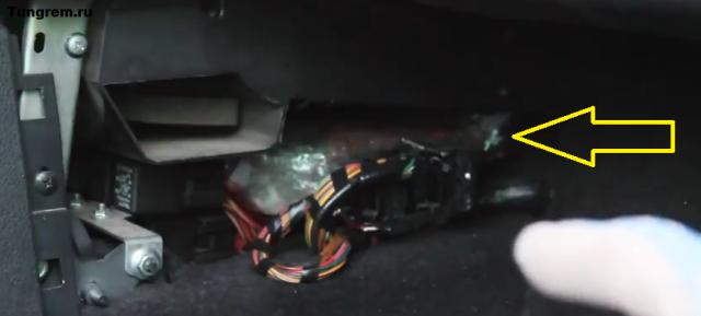 Мозги Лада Калина