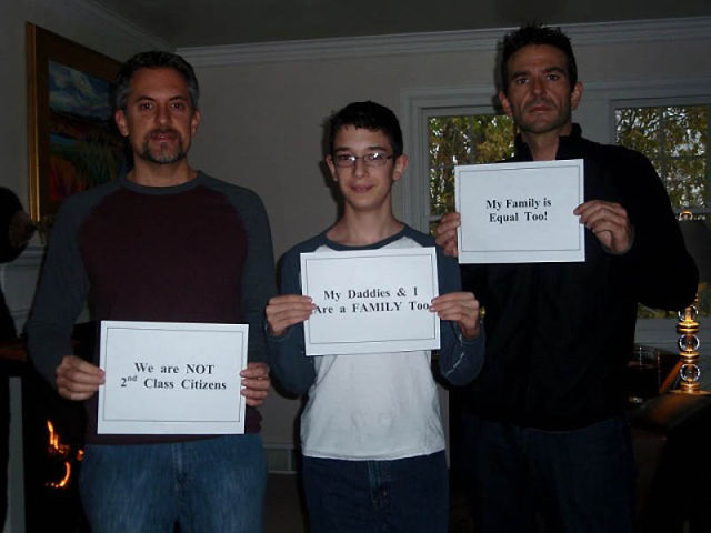 Gay family foundation