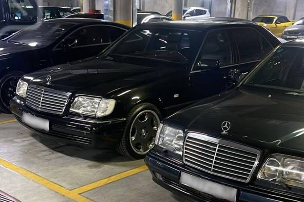 ФТС раскрыла схему ввоза Mercedes в РФ по поддельным белорусским документам
