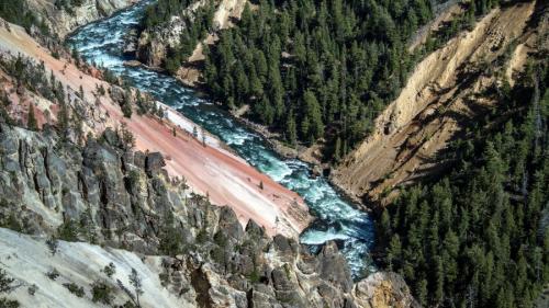 Йеллоустоун последствия извержения. Страшнее