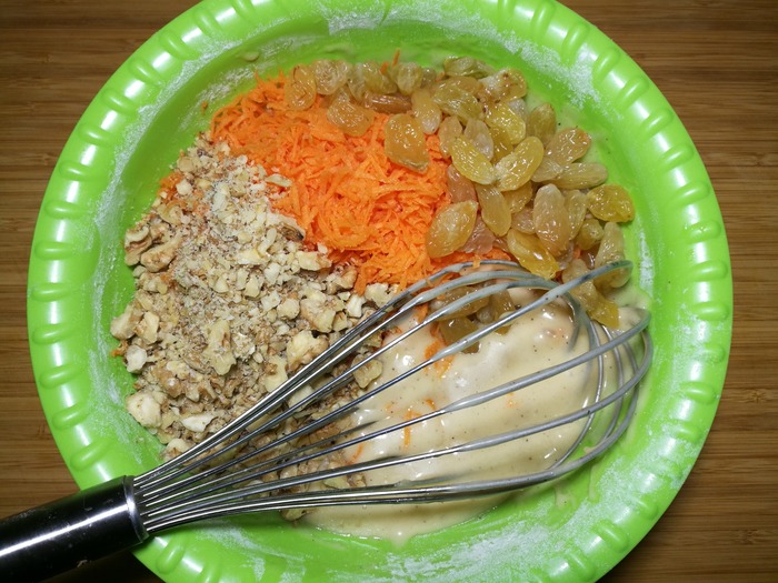 Коврижка морковная Рецепт, Длиннопост, Еда, Кулинария, Мужская кулинария, Морковь, Морковный пирог, Морковный торт