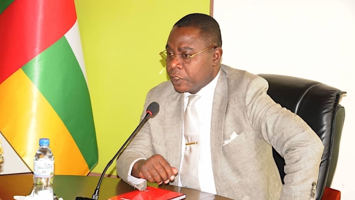 Премьер ЦАР обсудил с членами профсоюза стратегию по развитию республики