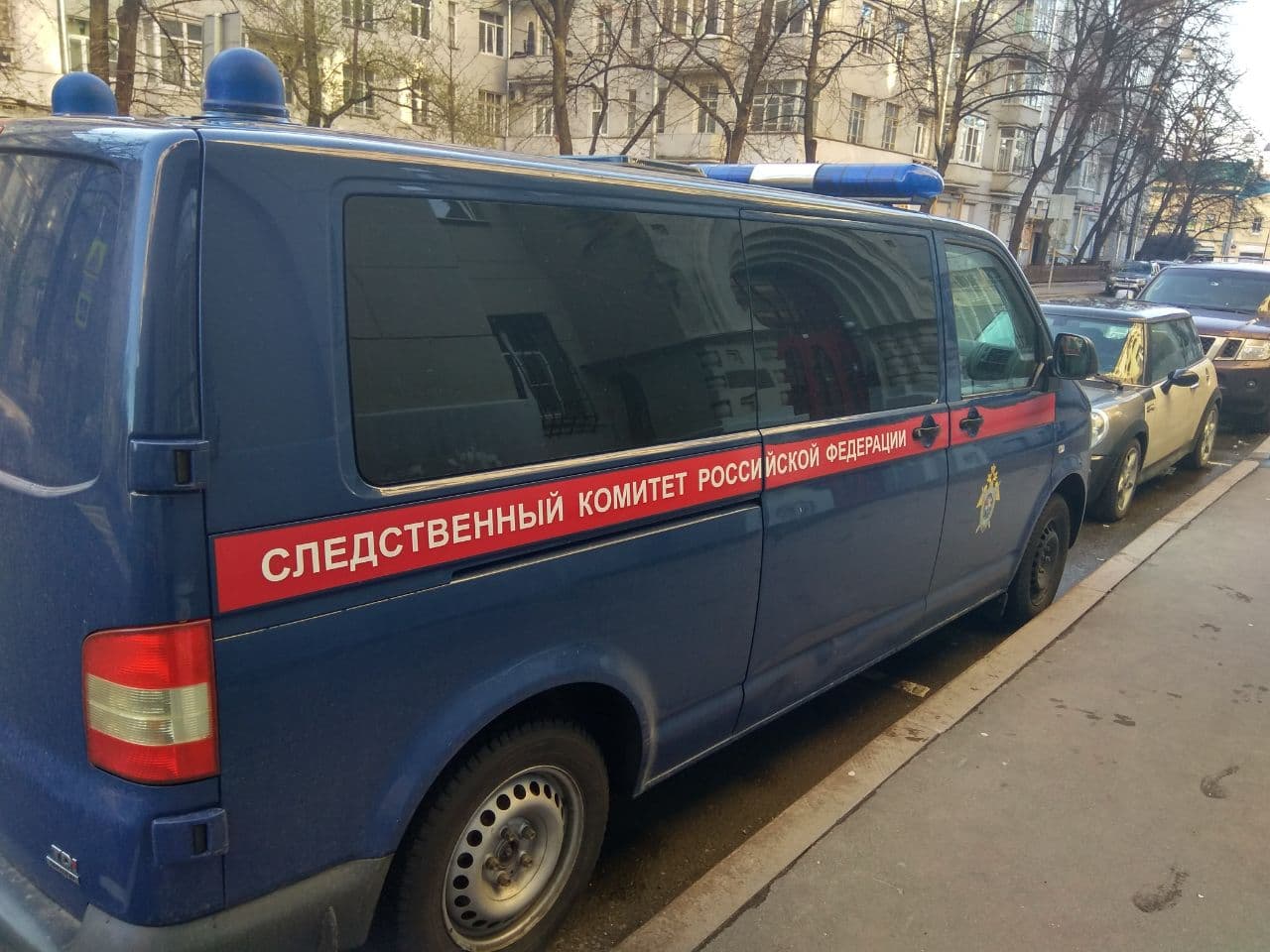 СКР продолжает расследование уголовного дела экс-сотрудников СД МВД РФ