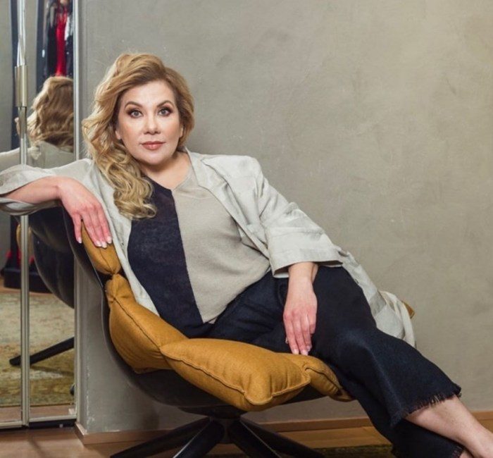 Через какие испытания пришлось пройти Марине Федункив Через какие испытания пришлось пройти Марине Федункив