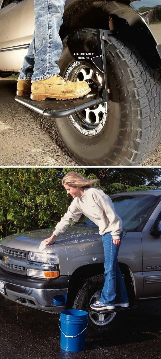 20 полезных девайсов для тех, кто считает, что машина должна быть вместительной 20 полезных девайсов для тех, кто считает, что машина должна быть вместительной