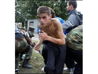 "Христос воскрес!",- Рассказ из хроники о трагедии в Беслане