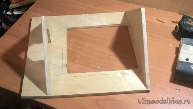 Двухэтажный скворечник в стиле люкс Двухэтажный скворечник в стиле люкс кормушка своими руками