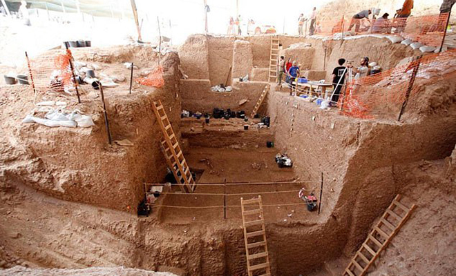 Археологи нашли ранее неизвестный тип людей, которые жили 400 тысяч лет назад Культура