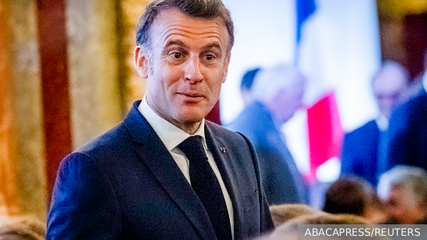 ABACAPRESS/REUTERS
Текст: Дмитрий Бавырин