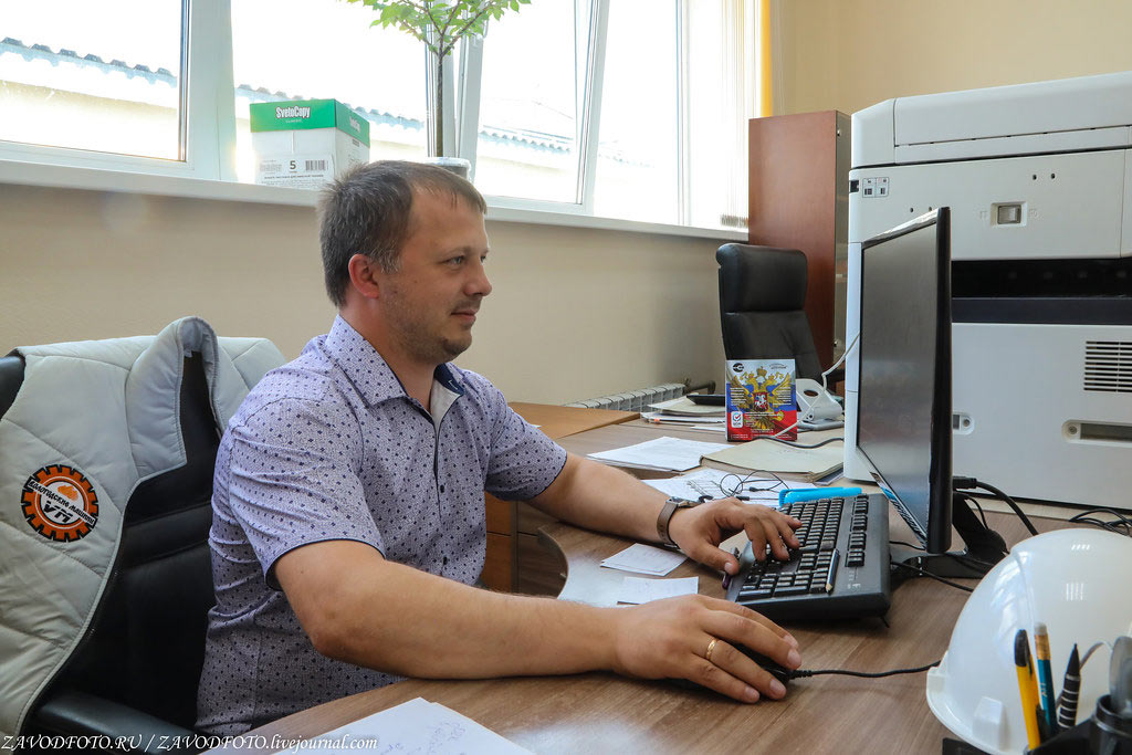 Как делают цистерны для молока Как делают цистерны для молока