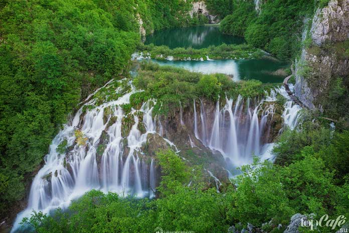 Плитвицкие озёра