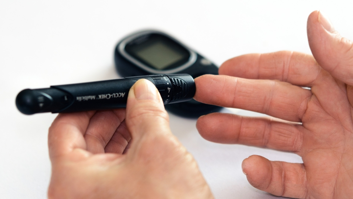 При диабете риск пародонтоза повышен
