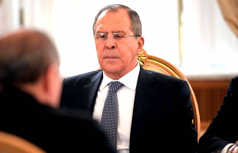 Американский ученый: Поведение Запада требовало «пощечины» от Лаврова